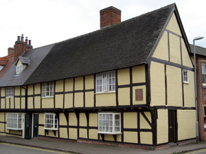 [An image showing Church Gate]